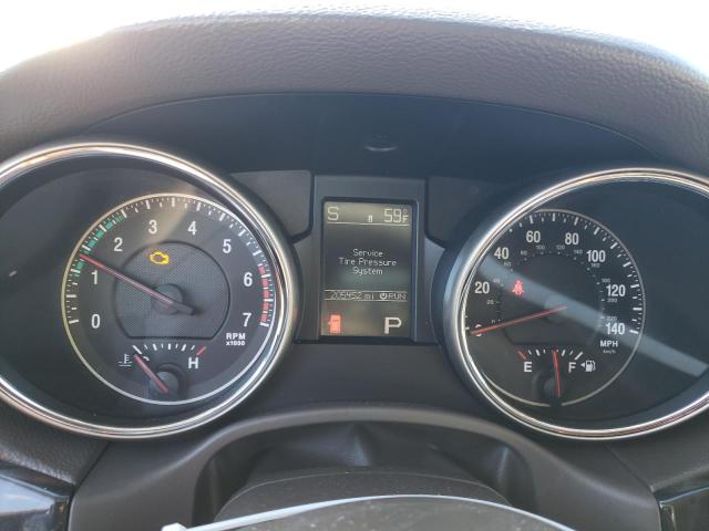 Photo 9 from auction – 2013 JEEP GRAND CHER with VIN 1C4RJFAT0DC529792