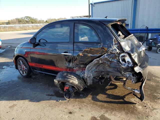 Photo 2 from auction – 2013 FIAT 500 ABARTH with VIN 3C3CFFFH1DT624575
