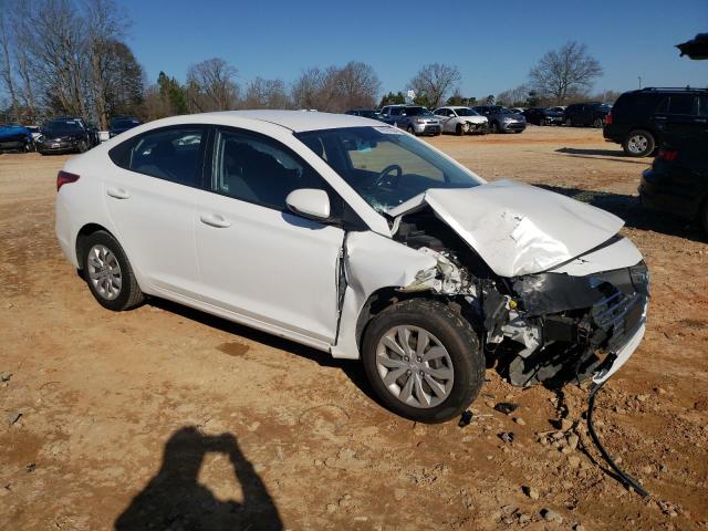 Photo 4 from auction – 2019 HYUNDAI ACCENT SE with VIN 3KPC24A30KE061673