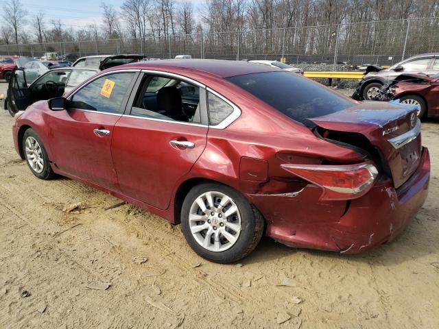 Photo 2 from auction – 2013 NISSAN ALTIMA 2.5 with VIN 1N4AL3AP8DC108644