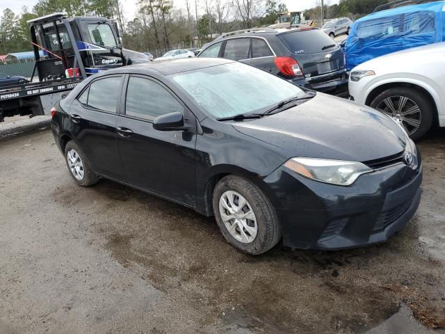 Photo 4 from auction – 2014 TOYOTA COROLLA L with VIN 2T1BURHE3EC206248