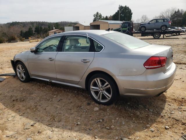 Photo 2 from auction – 2014 VOLKSWAGEN PASSAT SEL with VIN 1VWCT7A31EC075766