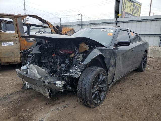 DODGE CHARGER SX 2017 with VIN 2C3CDXJG5HH614236 - Photo from auction