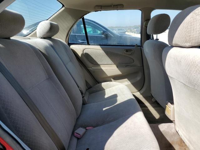 Photo 10 from auction – 2000 TOYOTA COROLLA VE with VIN 2T1BR12E7YC266338