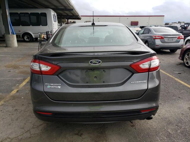 Photo 6 from auction – 2016 FORD FUSION TIT with VIN 3FA6P0SU2GR235988