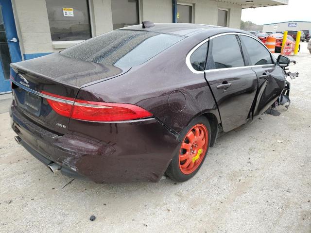 Photo 3 from auction – 2016 JAGUAR XF PRESTIG with VIN SAJBE4BV1GCY07907