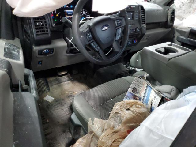Photo 8 from auction – 2017 FORD F150 with VIN 1FTMF1EP7HKC12728