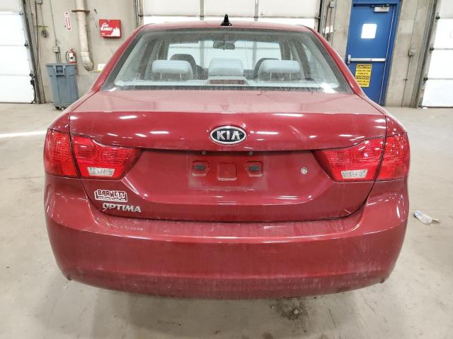 Photo 6 from auction – 2010 KIA OPTIMA LX with VIN KNAGG4A83A5437305