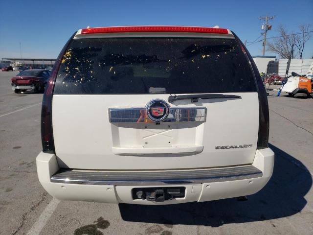 Photo 6 from auction – 2008 CADILLAC ESCALADE E with VIN 1GYFK66888R222338
