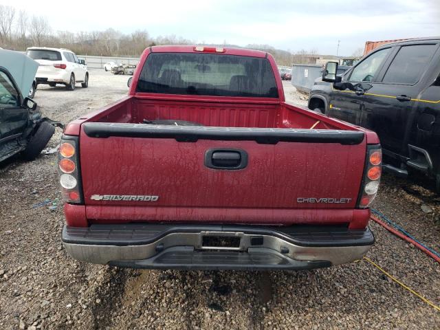 Photo 6 from auction – 2004 CHEVROLET SILVERADO with VIN 2GCEC19V641130585