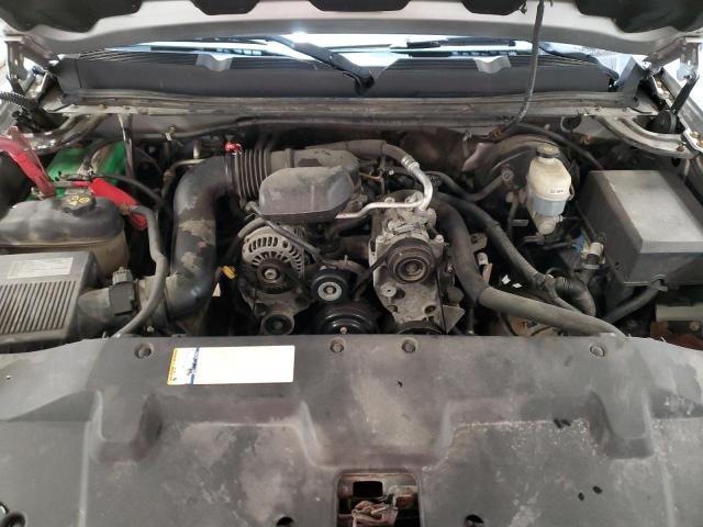 Photo 11 from auction – 2011 CHEVROLET SILVERADO with VIN 1GCNKPEX7BZ242233
