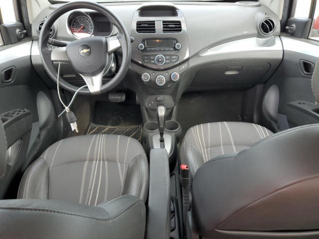 Photo 8 from auction – 2015 CHEVROLET SPARK LS with VIN KL8CB6S93FC709639