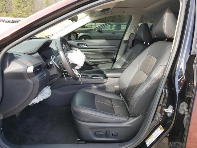 Photo 7 from auction – 2022 NISSAN ALTIMA SR with VIN 1N4BL4CV2NN315994