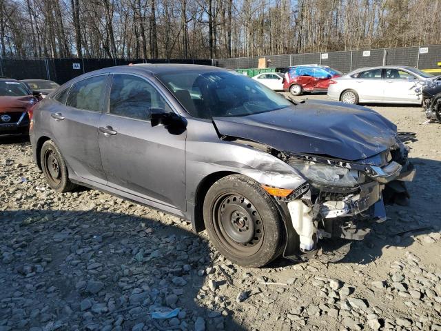 Photo 4 from auction – 2016 HONDA CIVIC LX with VIN 2HGFC2F52GH534852