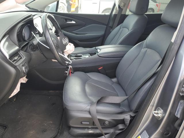 Photo 7 from auction – 2020 BUICK ENVISION E with VIN LRBFXCSA8LD065493
