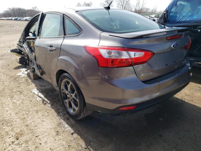 Photo 2 from auction – 2013 FORD FOCUS SE with VIN 1FADP3F21DL336659