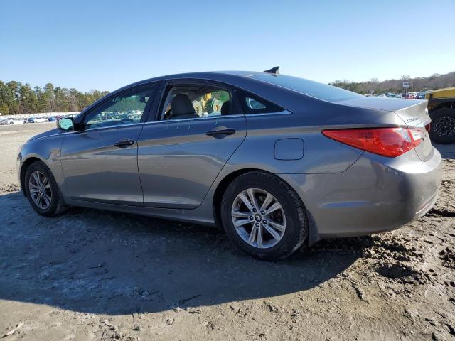 Photo 2 from auction – 2013 HYUNDAI SONATA GLS with VIN 5NPEB4AC3DH541360