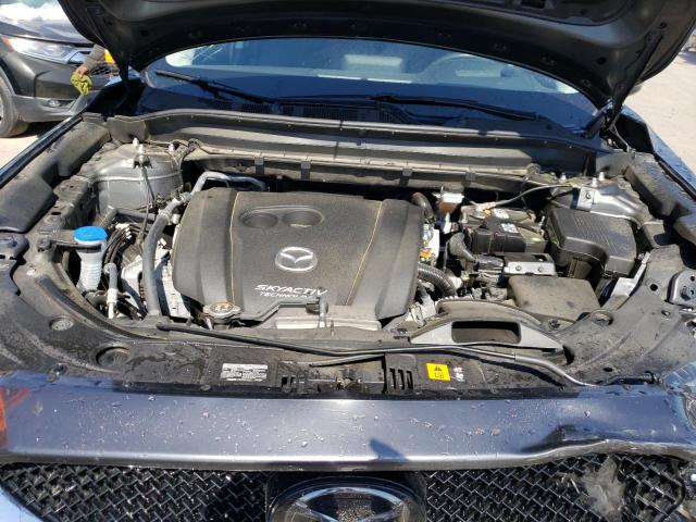 Photo 12 from auction – 2019 MAZDA CX-5 GRAND with VIN JM3KFBDM0K0636198