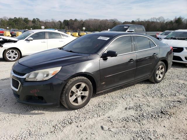 CHEVROLET MALIBU LS 2014 with VIN 1G11B5SL4EF127561 - Photo from auction