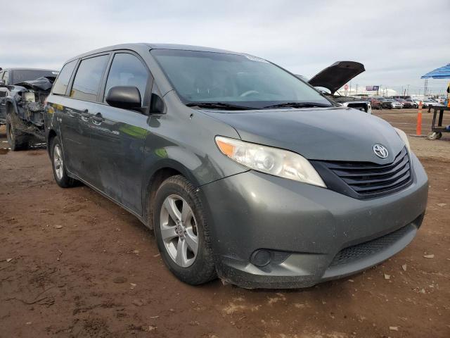 Photo 4 from auction – 2013 TOYOTA SIENNA with VIN 5TDZK3DC8DS315090