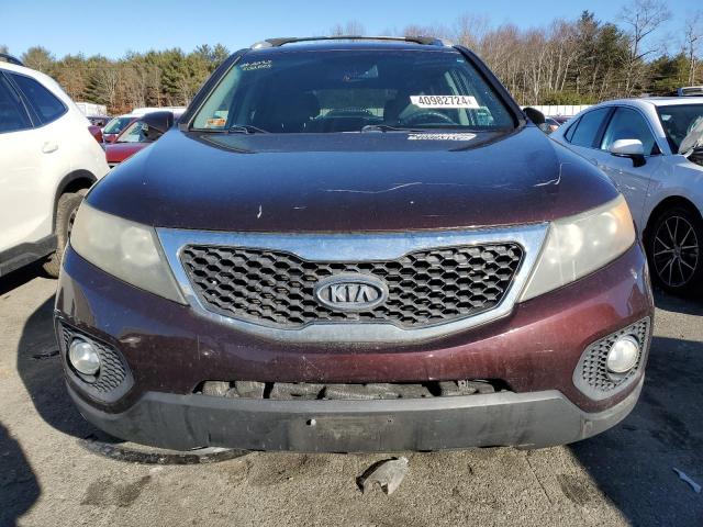 Photo 5 from auction – 2012 KIA SORENTO BA with VIN 5XYKT3A68CG237032