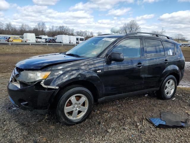 MITSUBISHI OUTLANDER 2008 with VIN JA4LT21W28Z020643 - Photo from auction