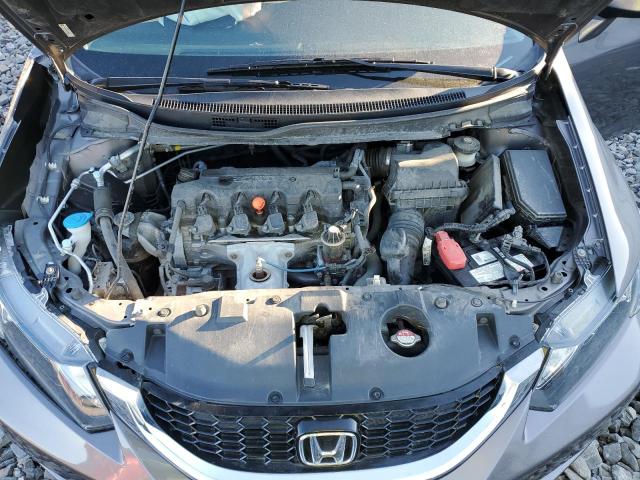 Photo 11 from auction – 2013 HONDA CIVIC EX with VIN 19XFB2F83DE058470