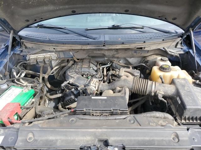 Photo 11 from auction – 2012 FORD F150 SUPER with VIN 1FTEW1CM9CKD71451