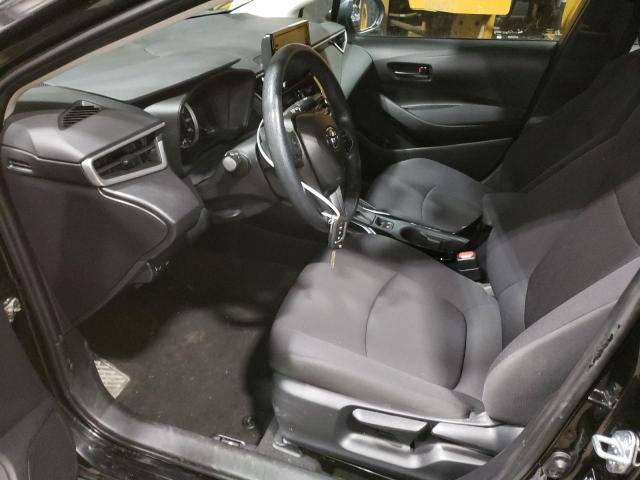 Photo 7 from auction – 2022 TOYOTA COROLLA LE with VIN 5YFEPMAE4NP336895