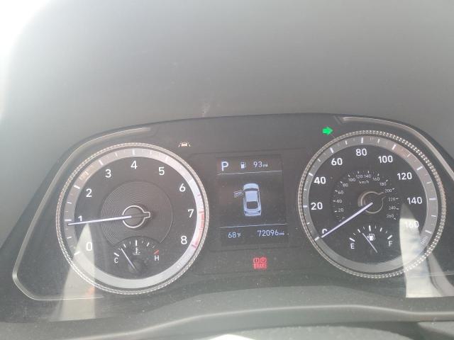 Photo 9 from auction – 2021 HYUNDAI SONATA SE with VIN 5NPEG4JA2MH071550