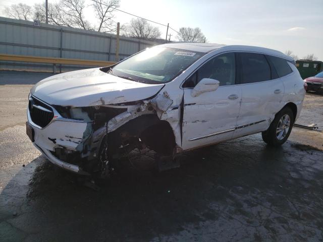 BUICK ENCLAVE ES 2020 with VIN 5GAERBKW5LJ153532 - Photo from auction