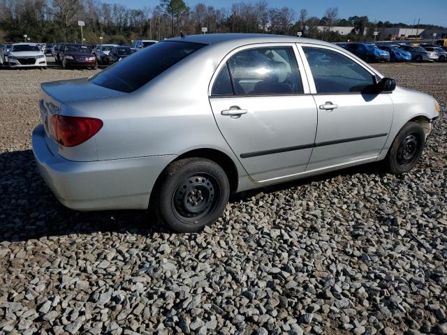 Photo 3 from auction – 2004 TOYOTA COROLLA CE with VIN JTDBR32E242041989