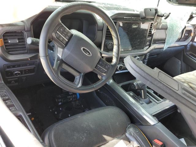 Photo 8 from auction – 2023 FORD F150 SUPER with VIN 1FTFW1E55PFA23249
