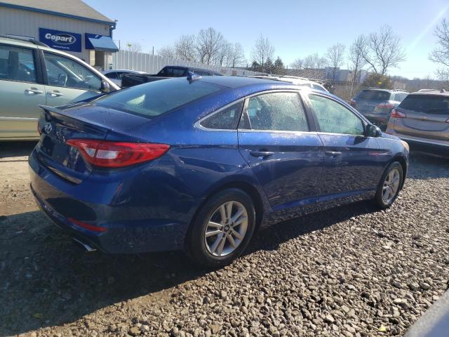 Photo 3 from auction – 2017 HYUNDAI SONATA SE with VIN 5NPE24AF2HH464321