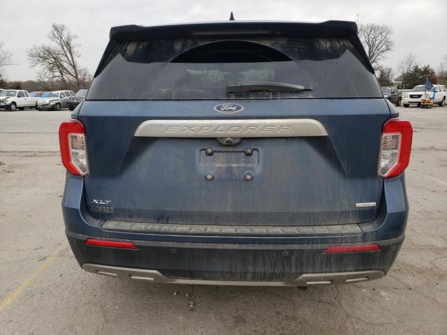 Photo 6 from auction – 2020 FORD EXPLORER X with VIN 1FMSK7DH7LGB05251