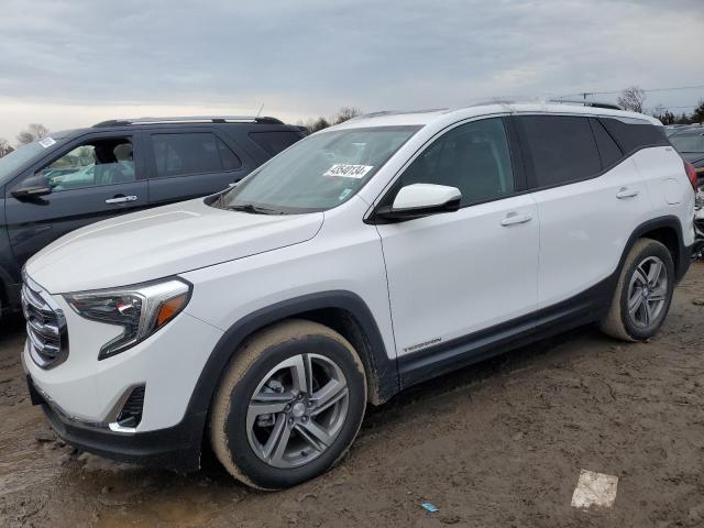 GMC TERRAIN SL 2019 with VIN 3GKALVEV2KL284061 - Photo from auction