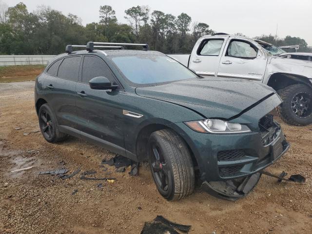 Photo 4 from auction – 2018 JAGUAR F-PACE PRE with VIN SADCJ2FX6JA256847