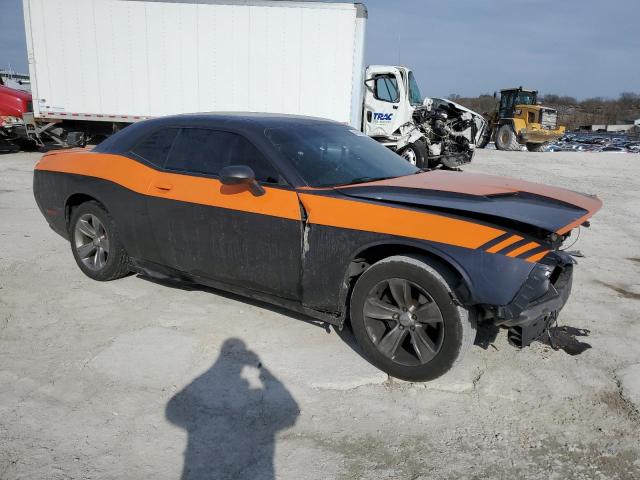 Photo 4 from auction – 2016 DODGE CHALLENGER with VIN 2C3CDZAGXGH284135