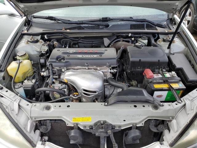 Photo 11 from auction – 2002 TOYOTA CAMRY LE with VIN JTDBE32K920028229
