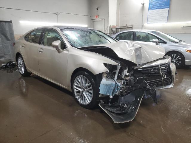 Photo 4 from auction – 2016 LEXUS ES 350 with VIN JTHBK1GG5G2244087