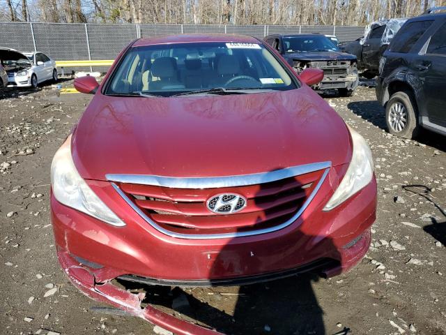 Photo 5 from auction – 2011 HYUNDAI SONATA GLS with VIN 5NPEB4AC5BH239890