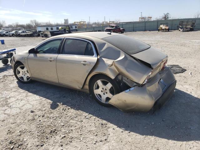 Photo 2 from auction – 2008 CHEVROLET MALIBU 2LT with VIN 1G1ZJ57718F279643