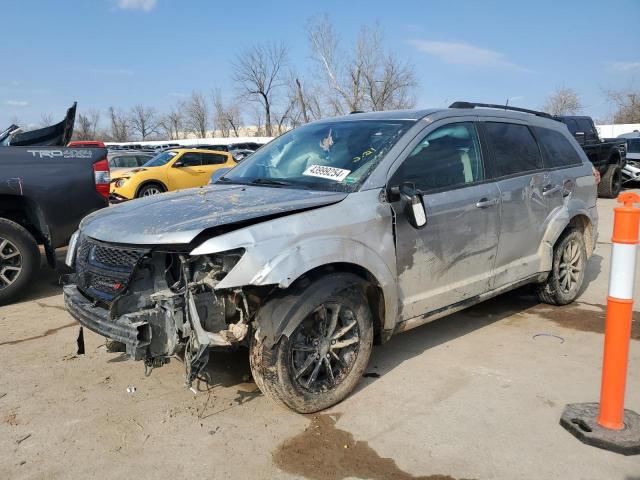 DODGE JOURNEY SE 2019 with VIN 3C4PDCBB0KT868749 - Photo from auction