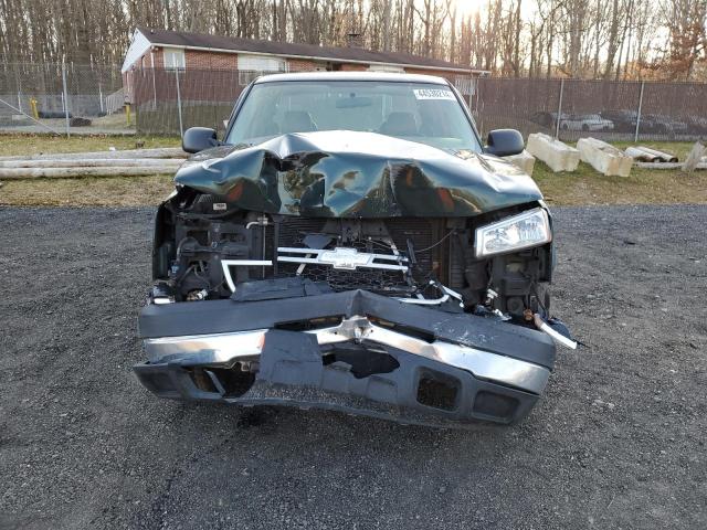 Photo 5 from auction – 2007 CHEVROLET SILVERADO with VIN 1GCHK29U77E134029