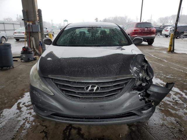 Photo 5 from auction – 2011 HYUNDAI SONATA GLS with VIN 5NPEB4AC7BH270056