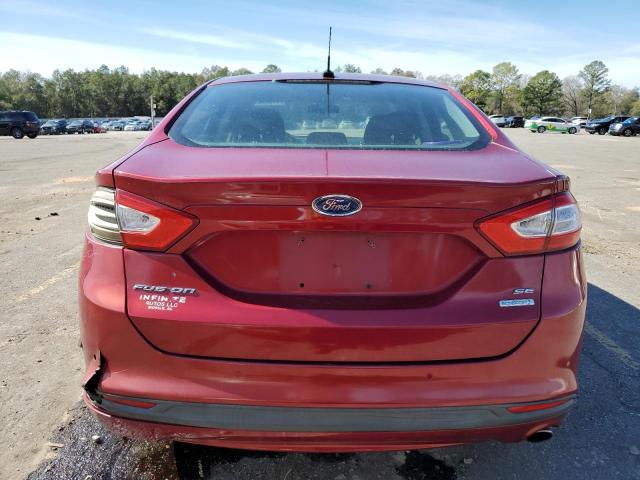 Photo 6 from auction – 2013 FORD FUSION SE with VIN 3FA6P0HR5DR246465