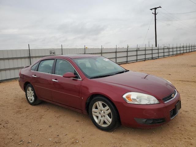 Photo 4 from auction – 2007 CHEVROLET IMPALA LTZ with VIN 2G1WU58R079309507