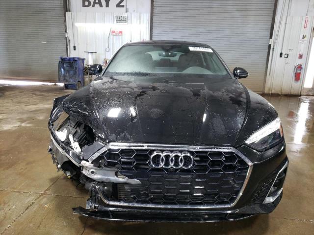 Photo 5 from auction – 2021 AUDI A5 PREMIUM with VIN WAUFACF56MA008113