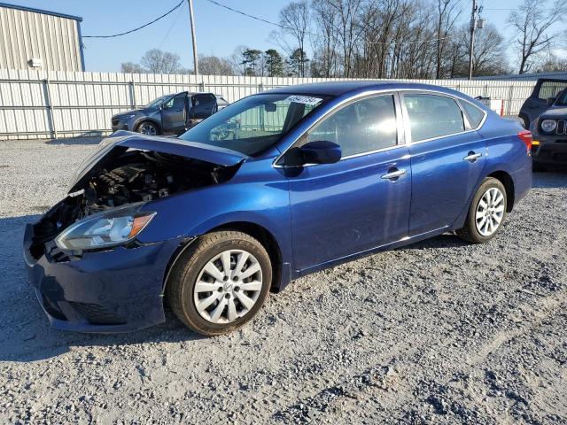 NISSAN SENTRA 2019 with VIN 3N1AB7AP1KY355922 - Photo from auction
