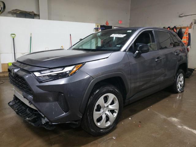 TOYOTA RAV4 LE 2023 with VIN 2T3F1RFVXPW372479 - Photo from auction